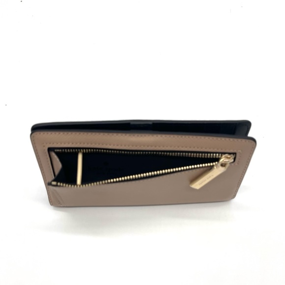 Kate Spade Madison Large Slim Bifold Wallet - Picture 5 of 7